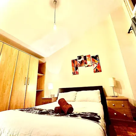 Perfect Central Stay! One Bed Appartment Birmingham Exterior photo