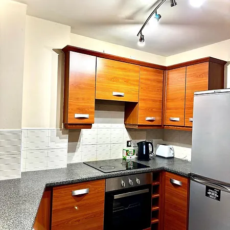 Perfect Central Stay! One Bed Appartment Birmingham Exterior photo