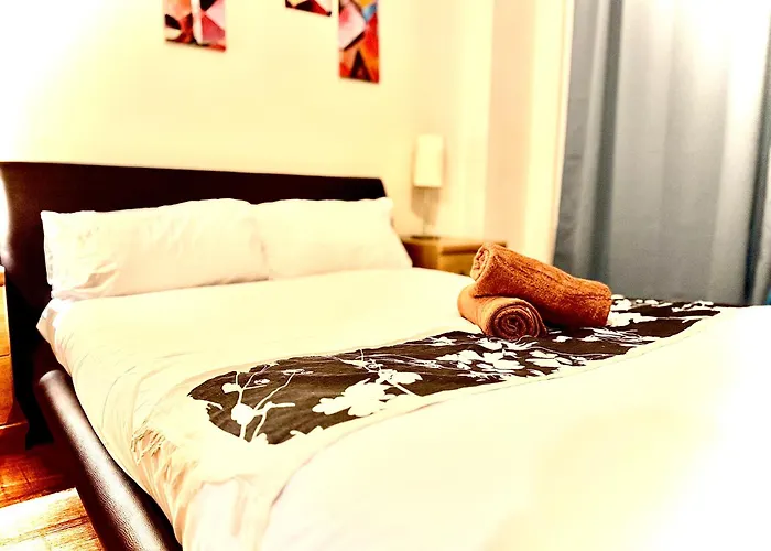 Perfect Central Stay! One Bed Appartment Birmingham