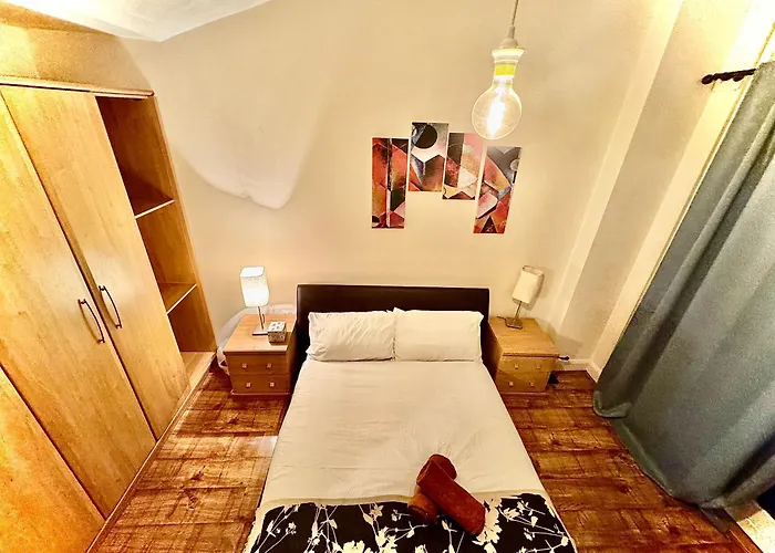 Perfect Central Stay! One Bed Appartment Birmingham