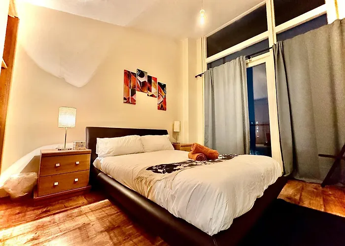 Perfect Central Stay! One Bed Appartment Birmingham