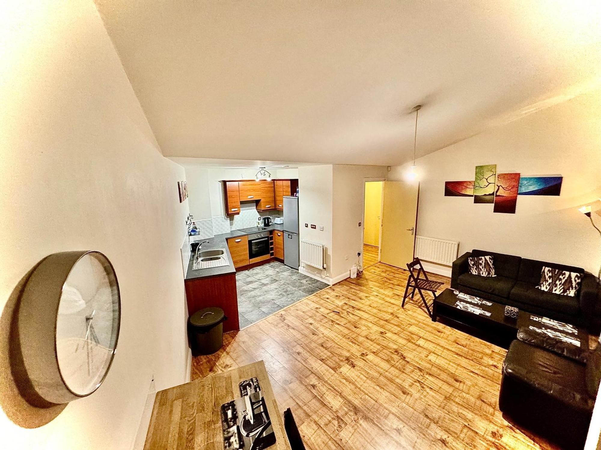Apartment Perfect Stay! One Bed *